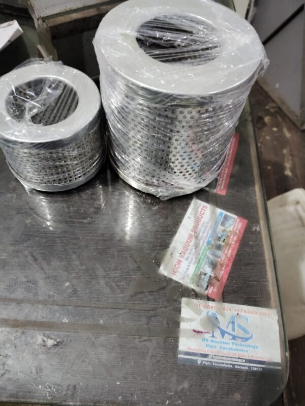 vacuum filter