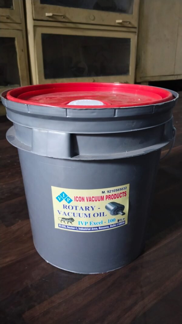vacuum oil
