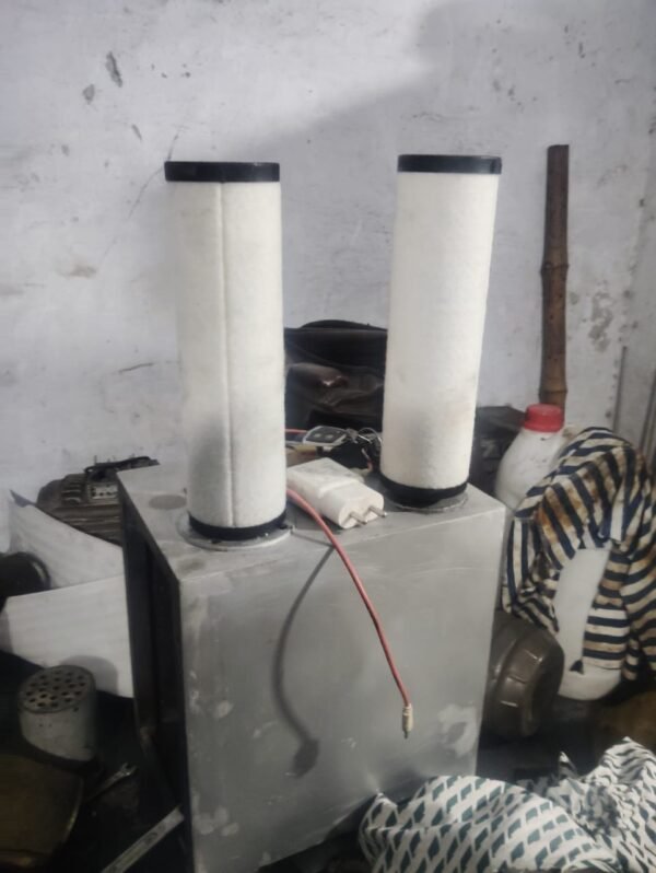Exhaust Filter